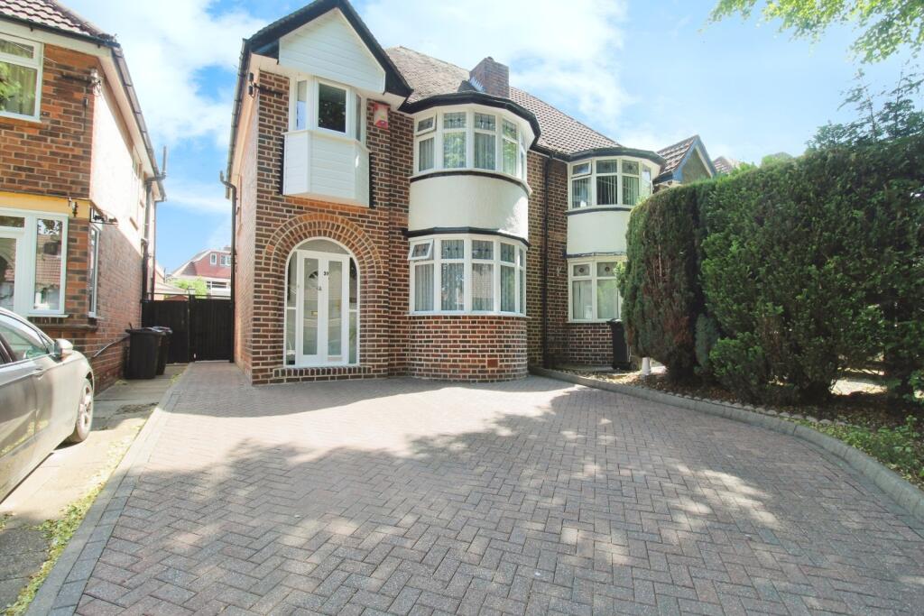 Main image of property: Old Farm Road, Birmingham, West Midlands, B33