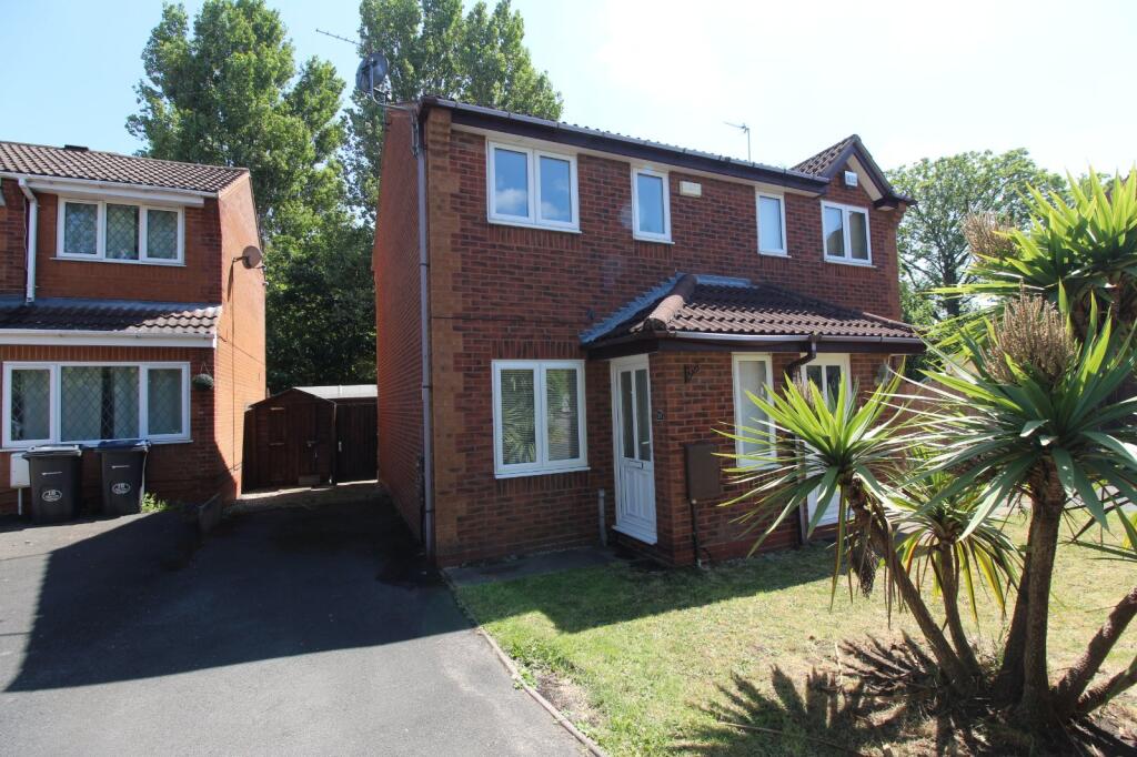 Main image of property: Martin Close, Birmingham, West Midlands, B25
