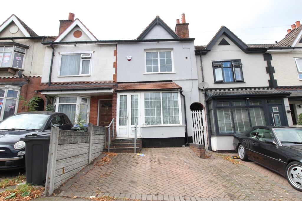 Main image of property: Churchill Road, Birmingham, West Midlands, B9