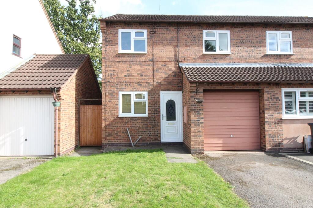 Main image of property: Blakesley Mews, Birmingham, West Midlands, B25