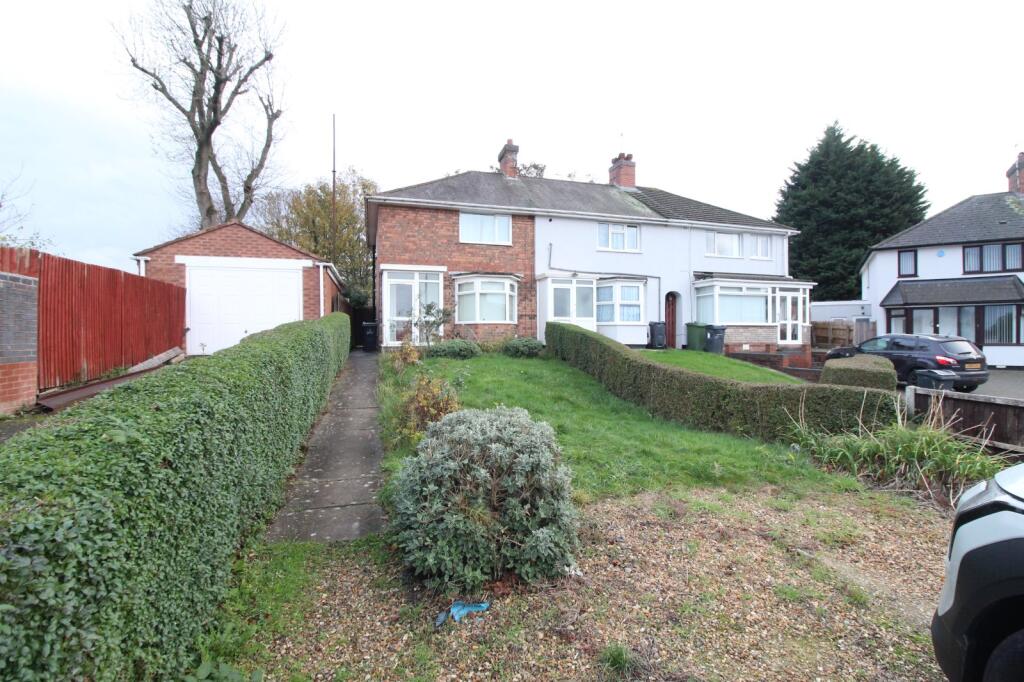 Main image of property: Blakesley Grove, Birmingham, West Midlands, B25