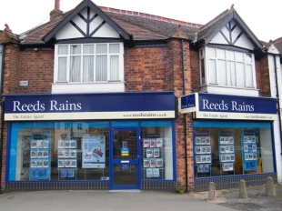 Reeds Rains, Yardleybranch details