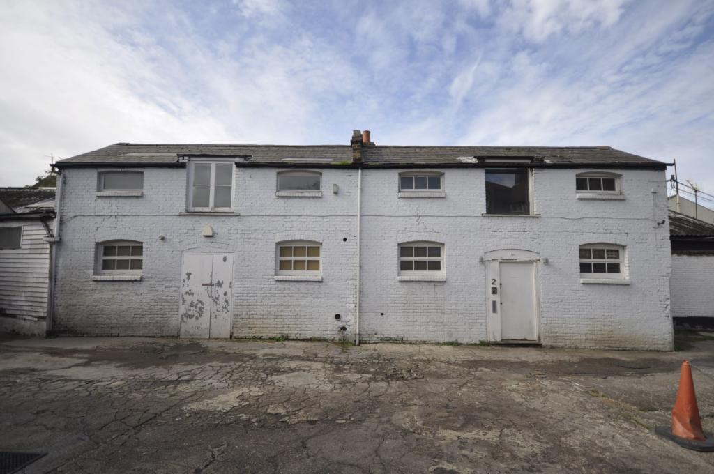 Light industrial facility for rent in Liffords Place, Barnes, SW13