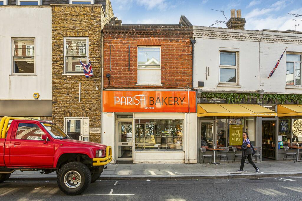 Commercial property for sale in Barnes High Street, Barnes, SW13