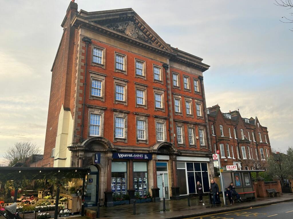 Office for rent in Church Road, Barnes, SW13