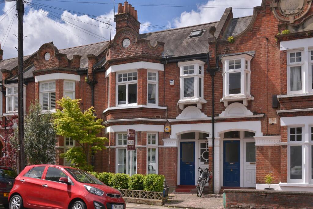 Main image of property: Cowley Road, Mortlake, SW14