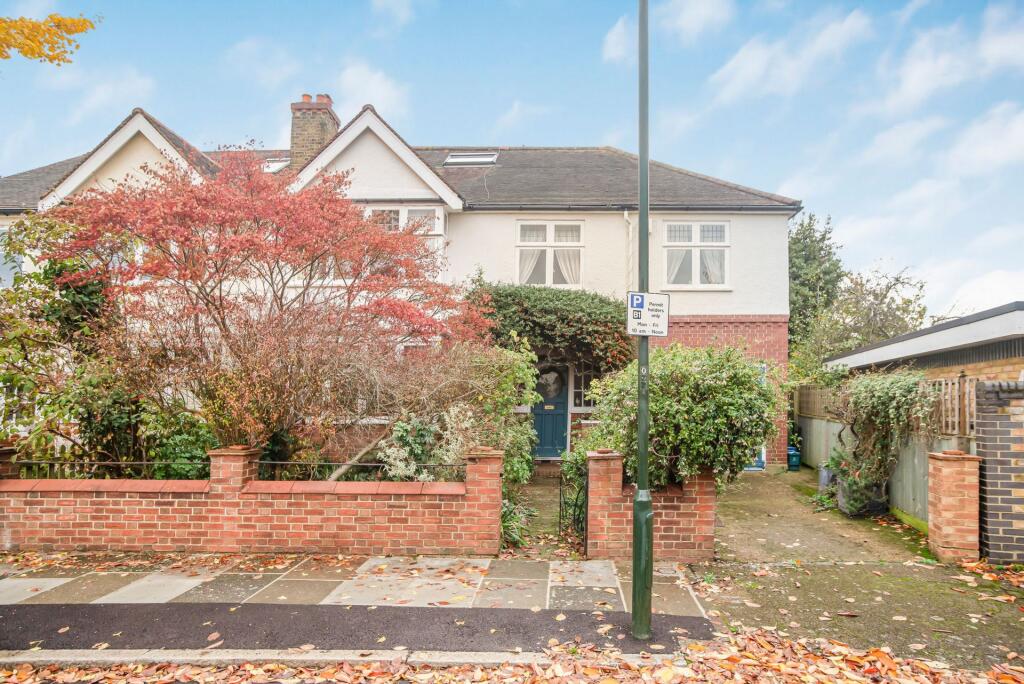 Main image of property: Charlotte Road, Barnes, SW13