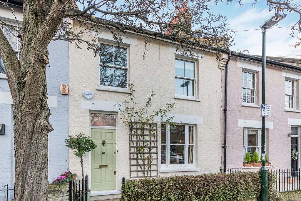 Main image of property: Charles Street, Barnes, SW13