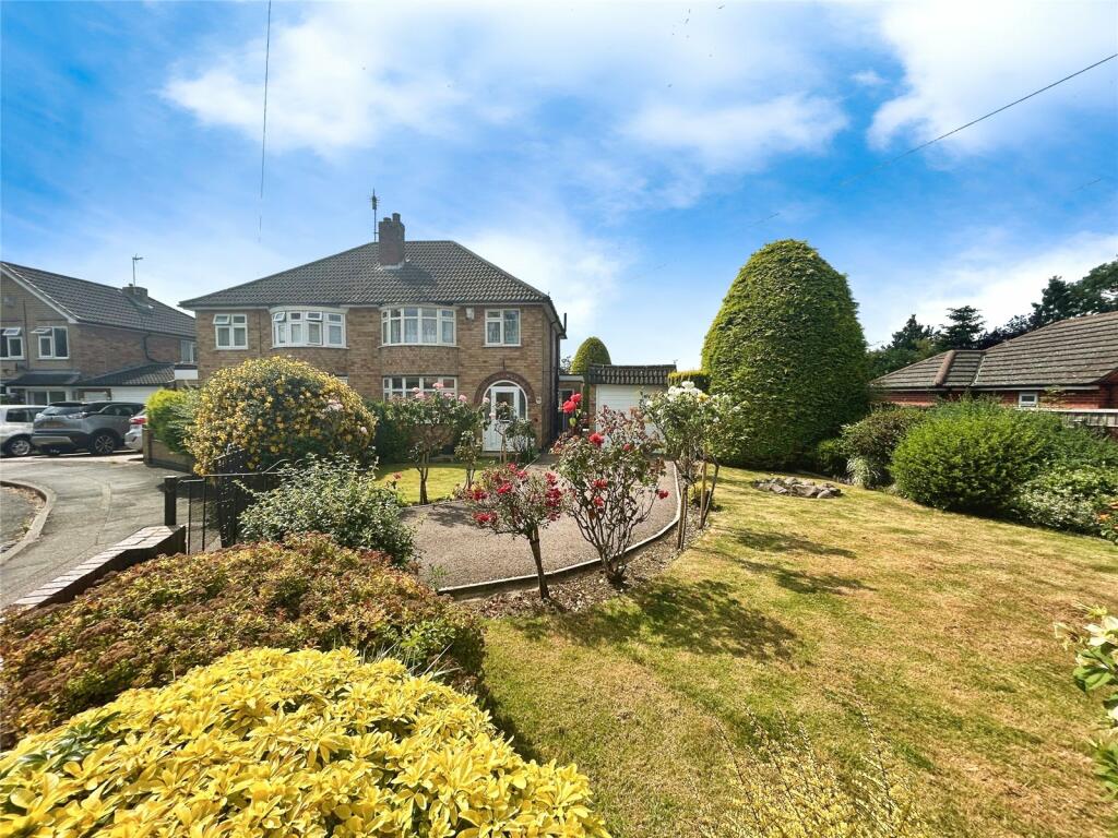 Main image of property: Lutterworth Road, Blaby, Leicester, Leicestershire, LE8