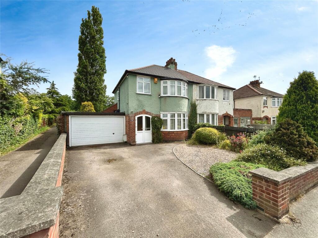 Main image of property: Little Glen Road, Glen Parva, Leicester, Leicestershire, LE2