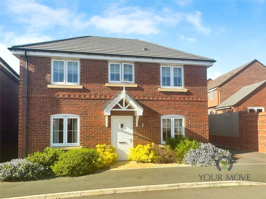 Main image of property: Oak Tree Road, Great Glen, Leicester, Leicestershire, LE8