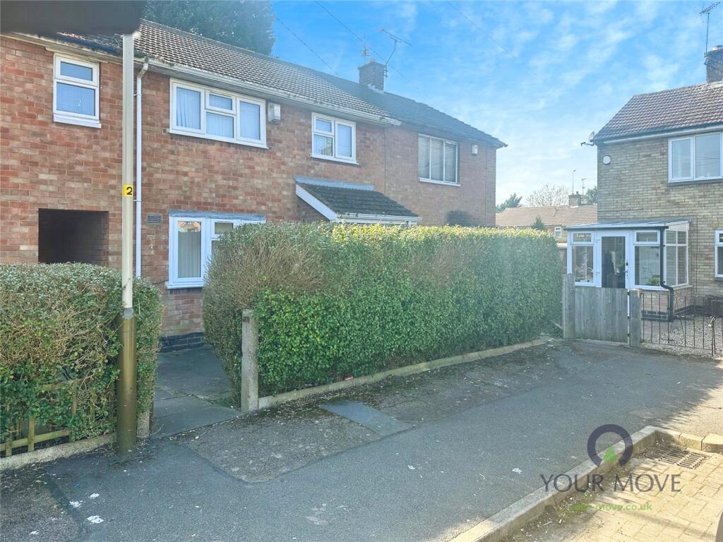 Main image of property: Red House Close, Leicester, Leicestershire, LE2