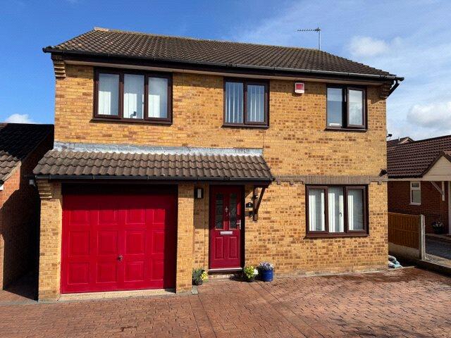 Main image of property: Orchid Close, Narborough, Leicester, Leicestershire, LE19