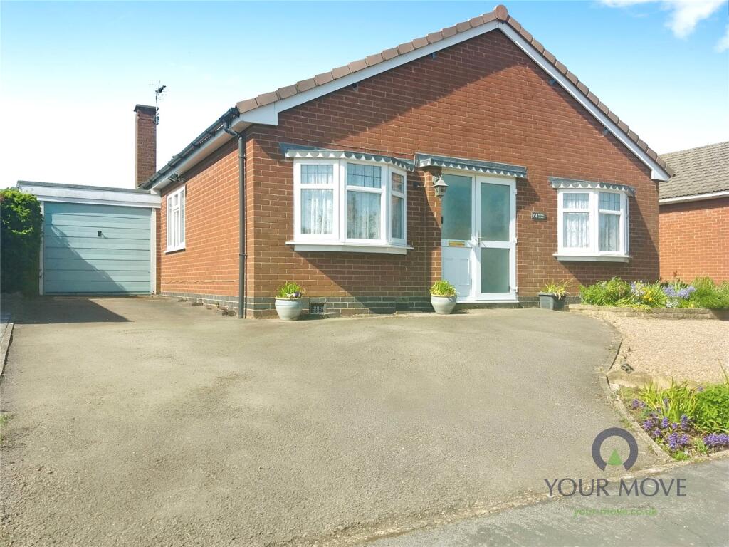 Main image of property: Brookes Avenue, Croft, Leicester, Leicestershire, LE9