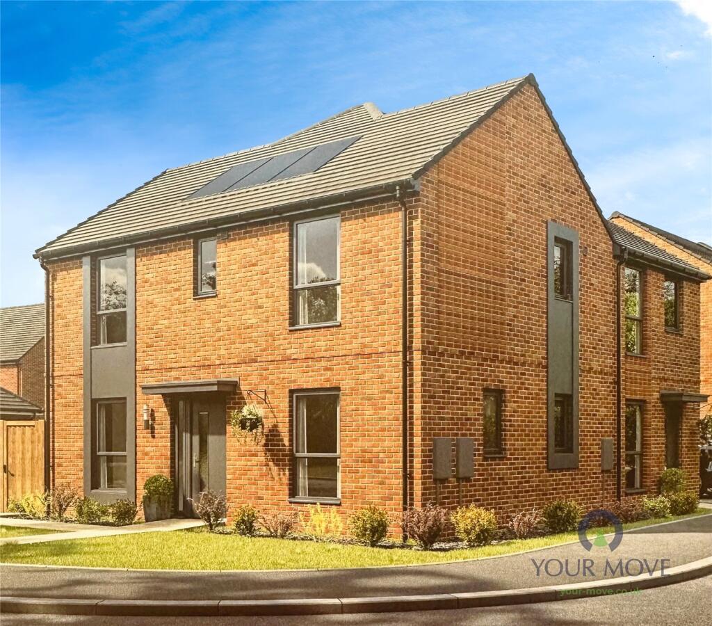Main image of property: Cork Lane, Glen Parva, Leicester, Leicestershire, LE2