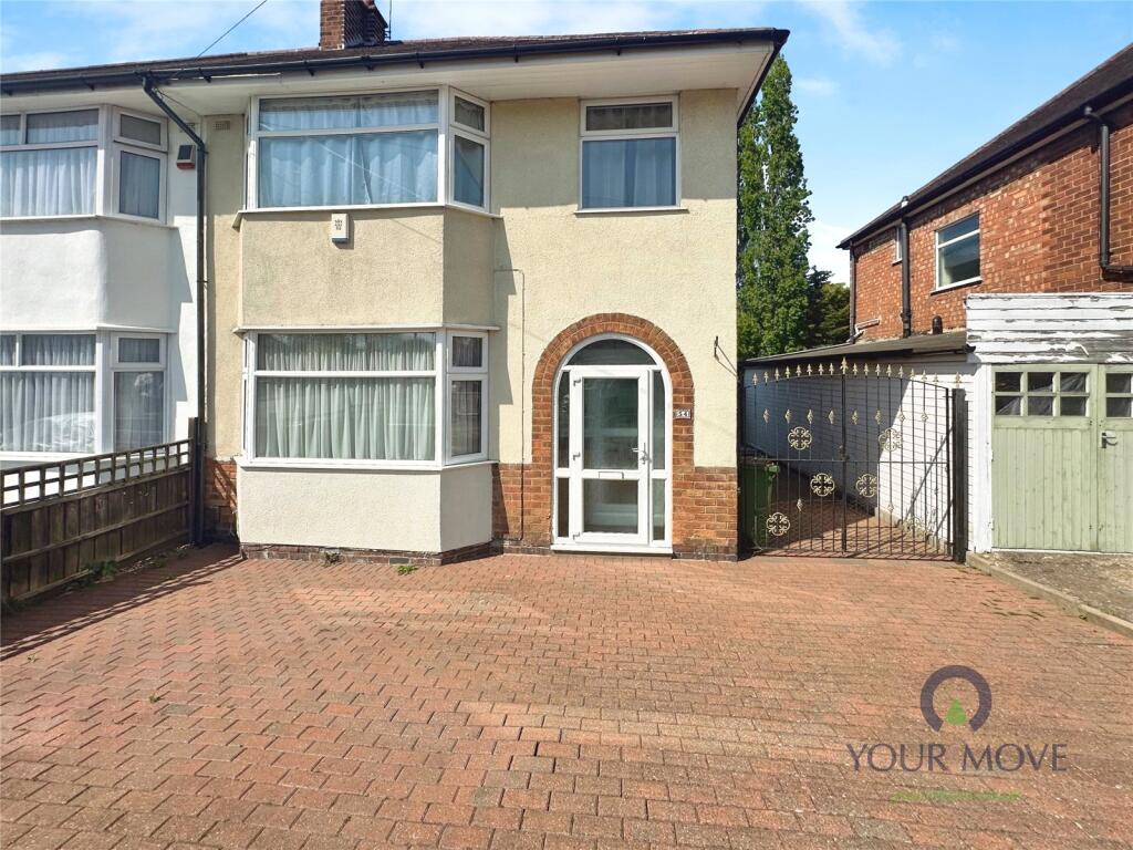 Main image of property: Hillsborough Road, Glen Parva, Leicester, Leicestershire, LE2