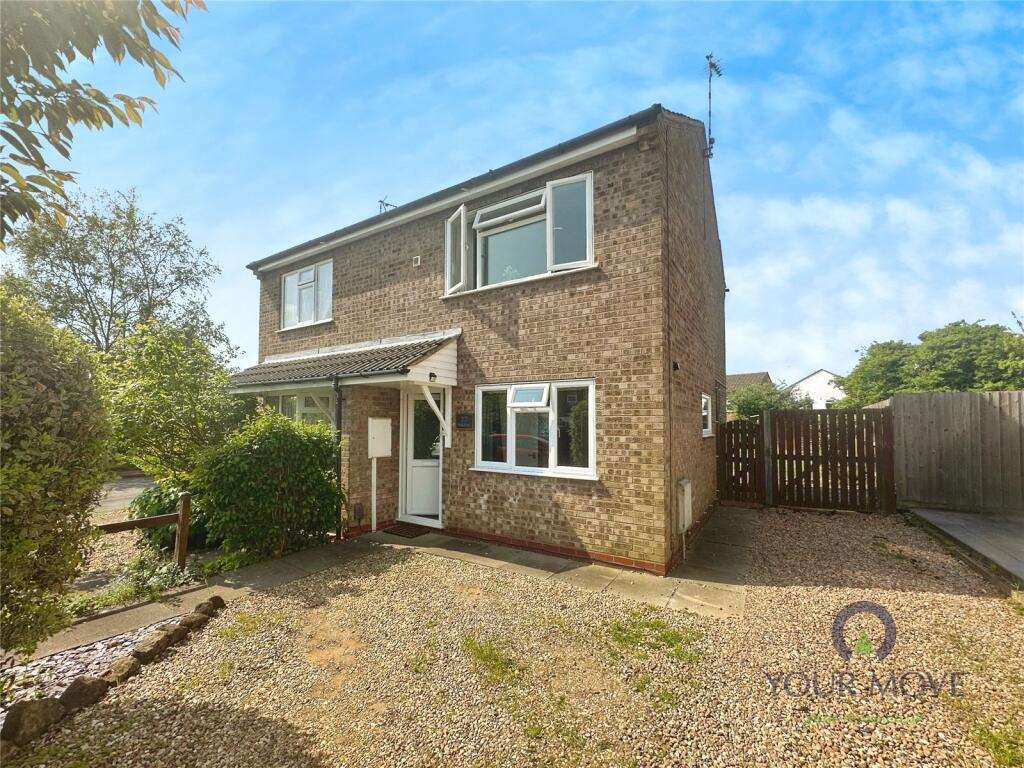 Main image of property: Westleigh Road, Glen Parva, Leicester, Leicestershire, LE2