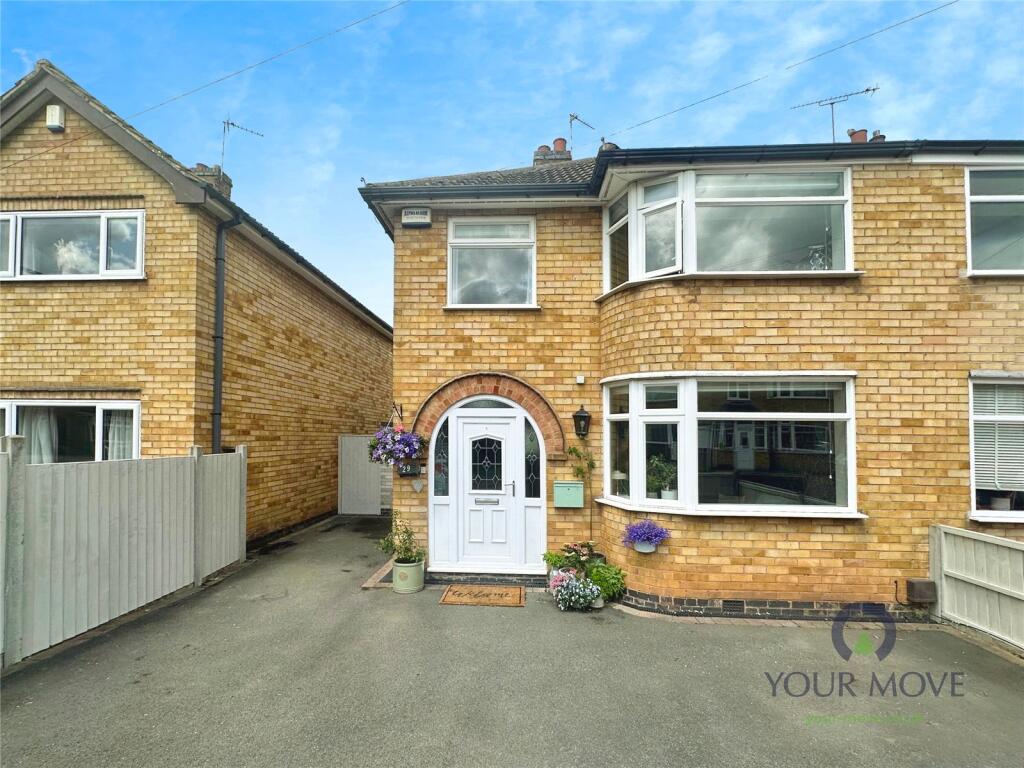 Main image of property: Cedar Road, Blaby, Leicestershire, LE8