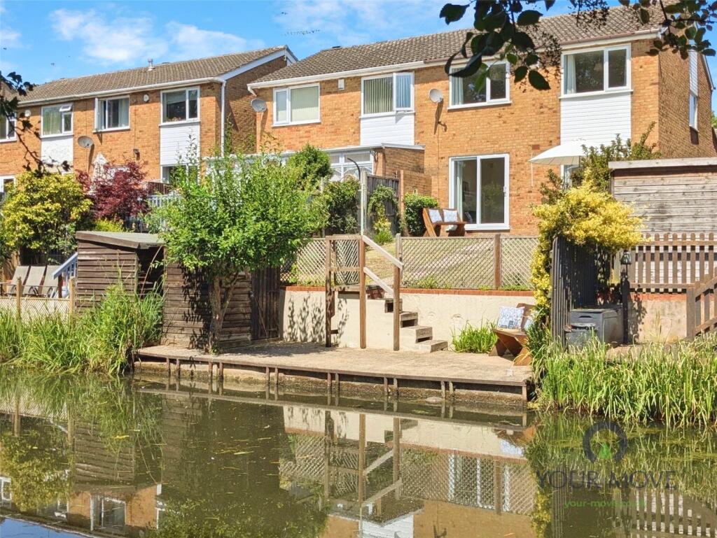 Main image of property: Sonning Way, Glen Parva, Leicester, Leicestershire, LE2
