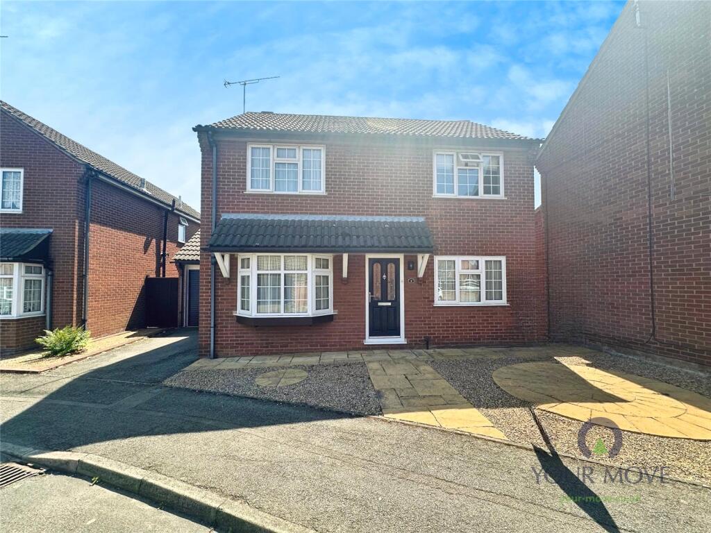 Main image of property: Freer Close, Blaby, Leicester, Leicestershire, LE8