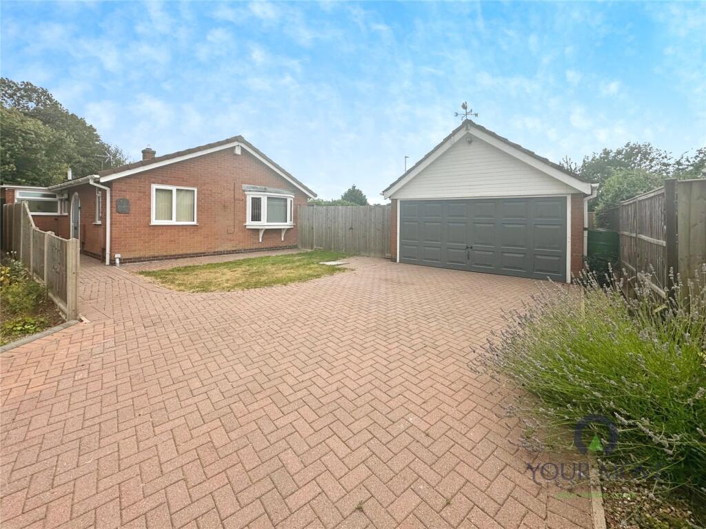 Main image of property: The Meadow, Broughton Astley, Leicester, Leicestershire, LE9