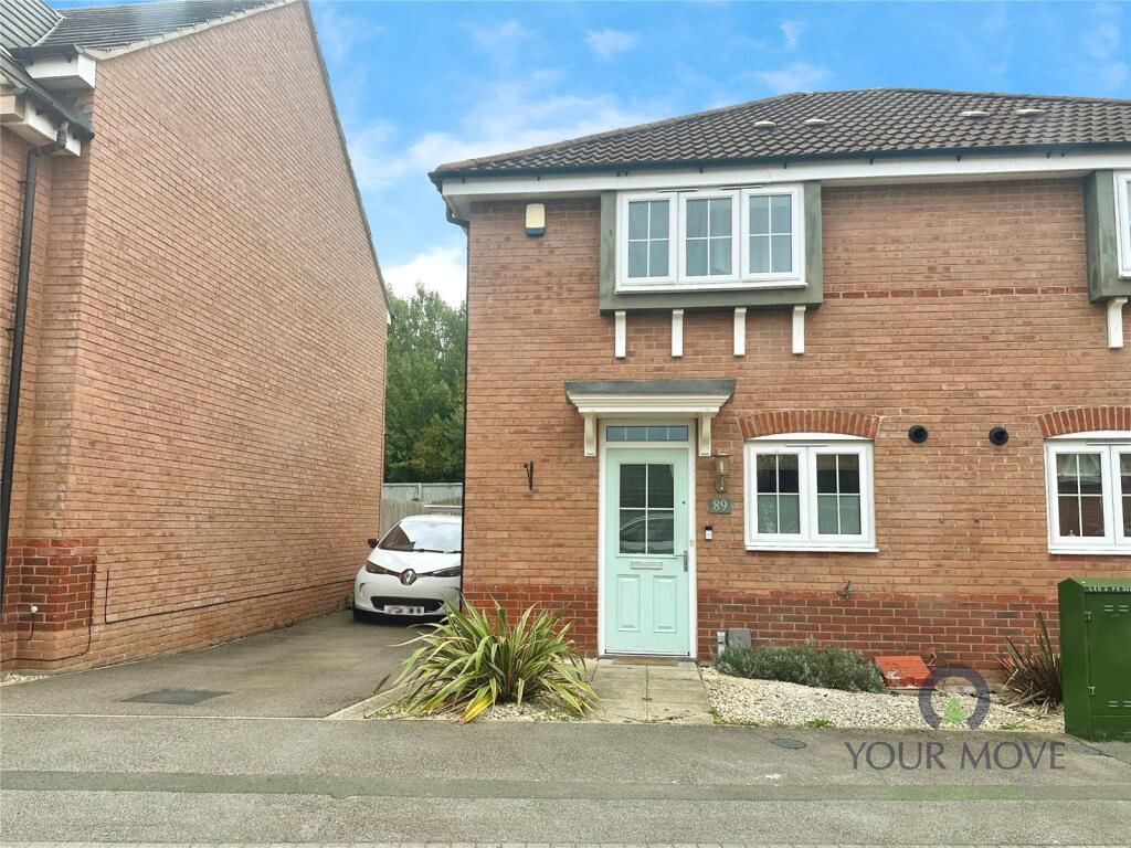 Main image of property: Windlass Drive, Wigston, Leicestershire, LE18