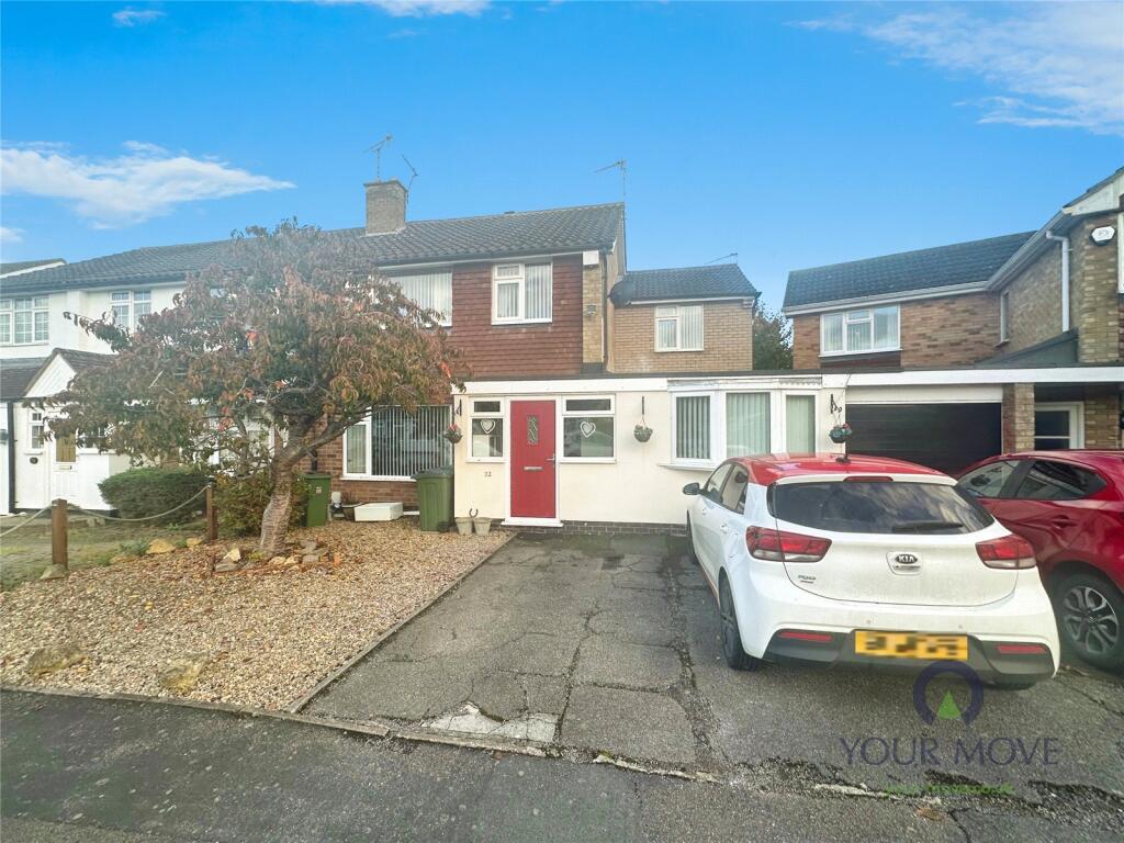 Main image of property: Maurice Drive, Countesthorpe, Leicester, Leicestershire, LE8