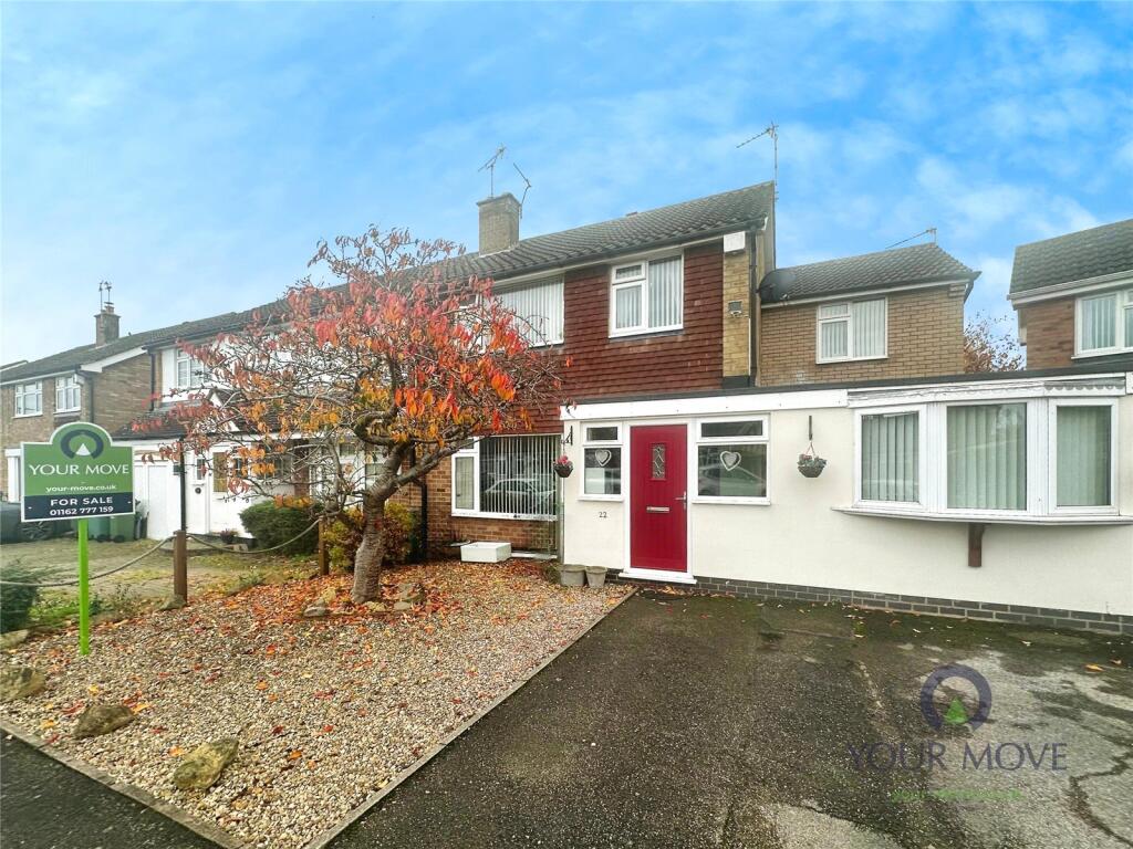 Main image of property: Maurice Drive, Countesthorpe, Leicester, Leicestershire, LE8