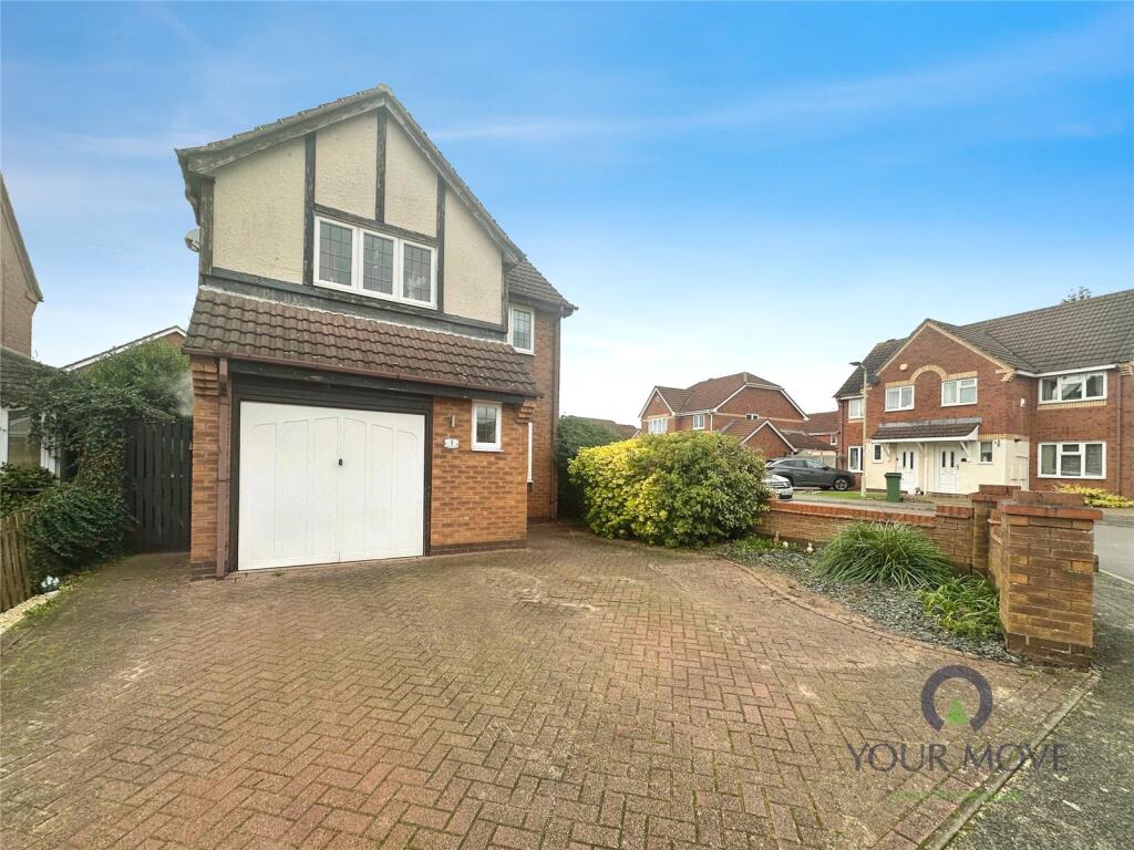 Main image of property: Roebuck Close, Whetstone, Leicester, Leicestershire, LE8