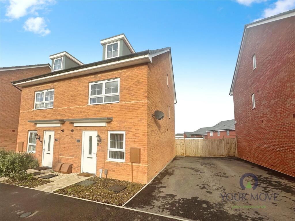 Main image of property: Clayhill Field, Wigston, Leicestershire, LE18