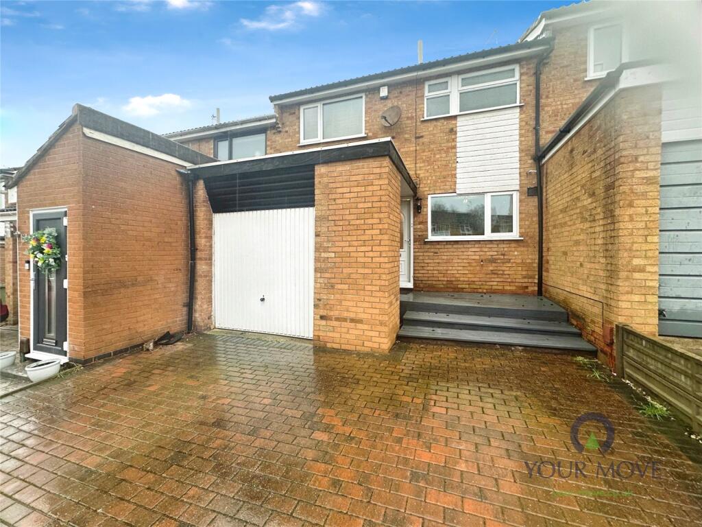 Main image of property: Sonning Way, Glen Parva, Leicester, Leicestershire, LE2