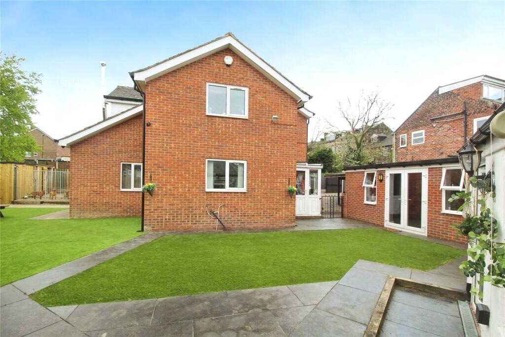 Main image of property: Lane End, Chapeltown, Sheffield, South Yorkshire, S35
