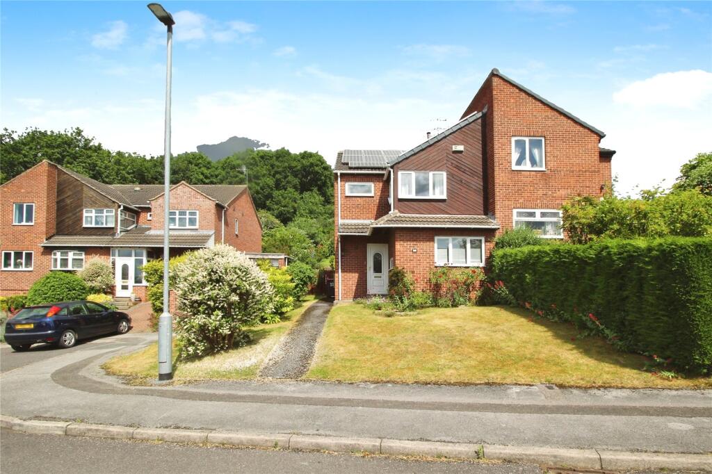 Main image of property: Haworth Crescent, Rotherham, South Yorkshire, S60