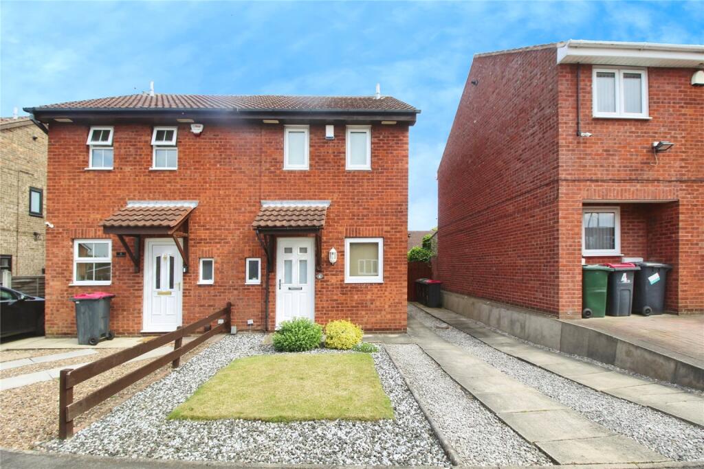 Main image of property: Sandpiper Road, Thorpe Hesley, Rotherham, South Yorkshire, S61