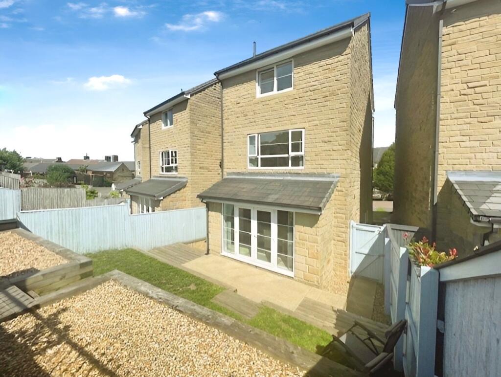 Main image of property: Grenoside Grange Close, Grenoside, Sheffield, South Yorkshire, S35