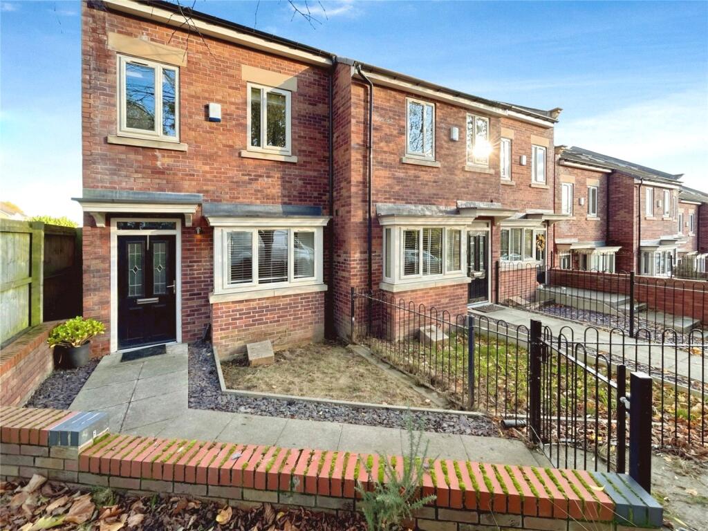 Main image of property: Orchard Court, Burncross, Sheffield, South Yorkshire, S35