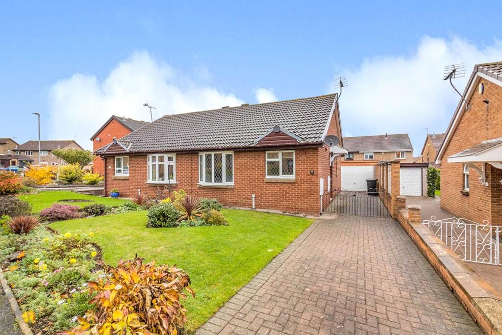 Main image of property: Sheldrake Close, Thorpe Hesley, Rotherham, South Yorkshire, S61