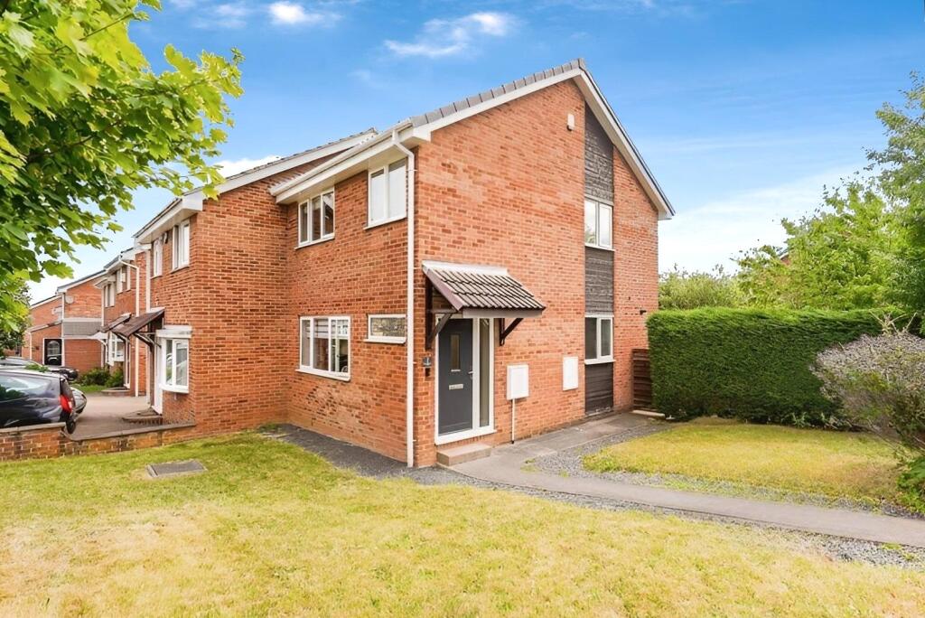 Main image of property: Chamberlain Court, Chapeltown, Sheffield, South Yorkshire, S35
