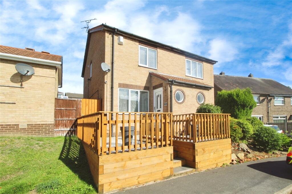 Main image of property: Angram Road, High Green, Sheffield, South Yorkshire, S35