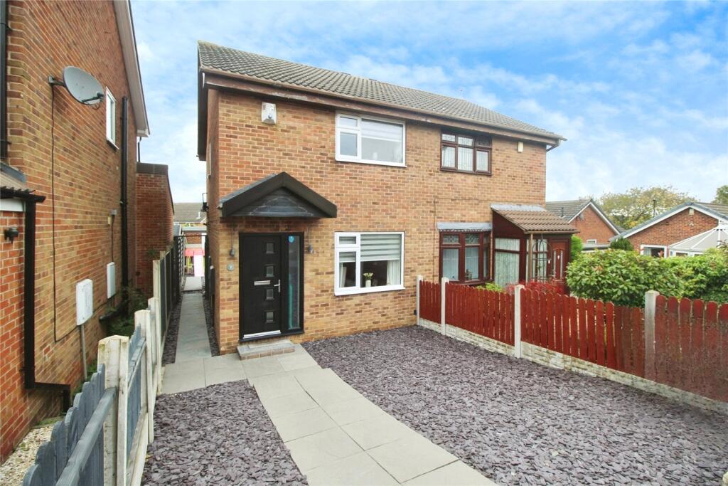 Main image of property: Chamberlain Court, Chapeltown, Sheffield, South Yorkshire, S35