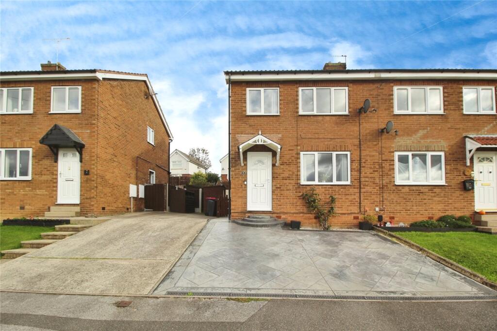 Main image of property: Townend Close, Treeton, Rotherham, South Yorkshire, S60