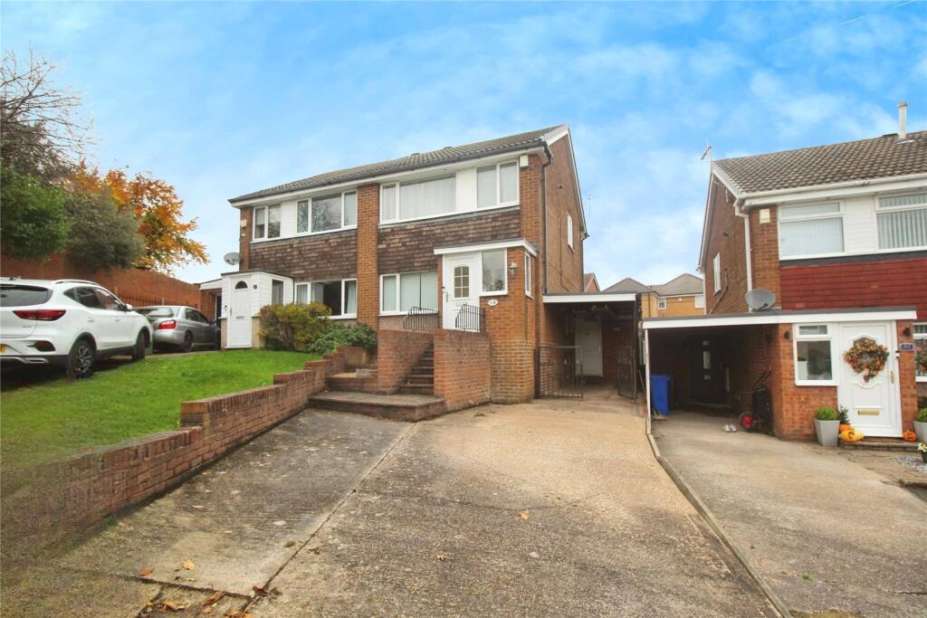 Main image of property: Livingstone Road, Chapeltown, Sheffield, South Yorkshire, S35