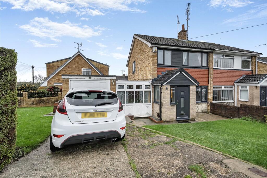 Main image of property: Reaper Crescent, High Green, Sheffield, South Yorkshire, S35