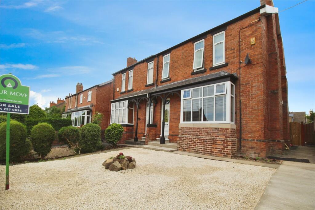 Main image of property: Greenhead Lane, Chapeltown, Sheffield, South Yorkshire, S35