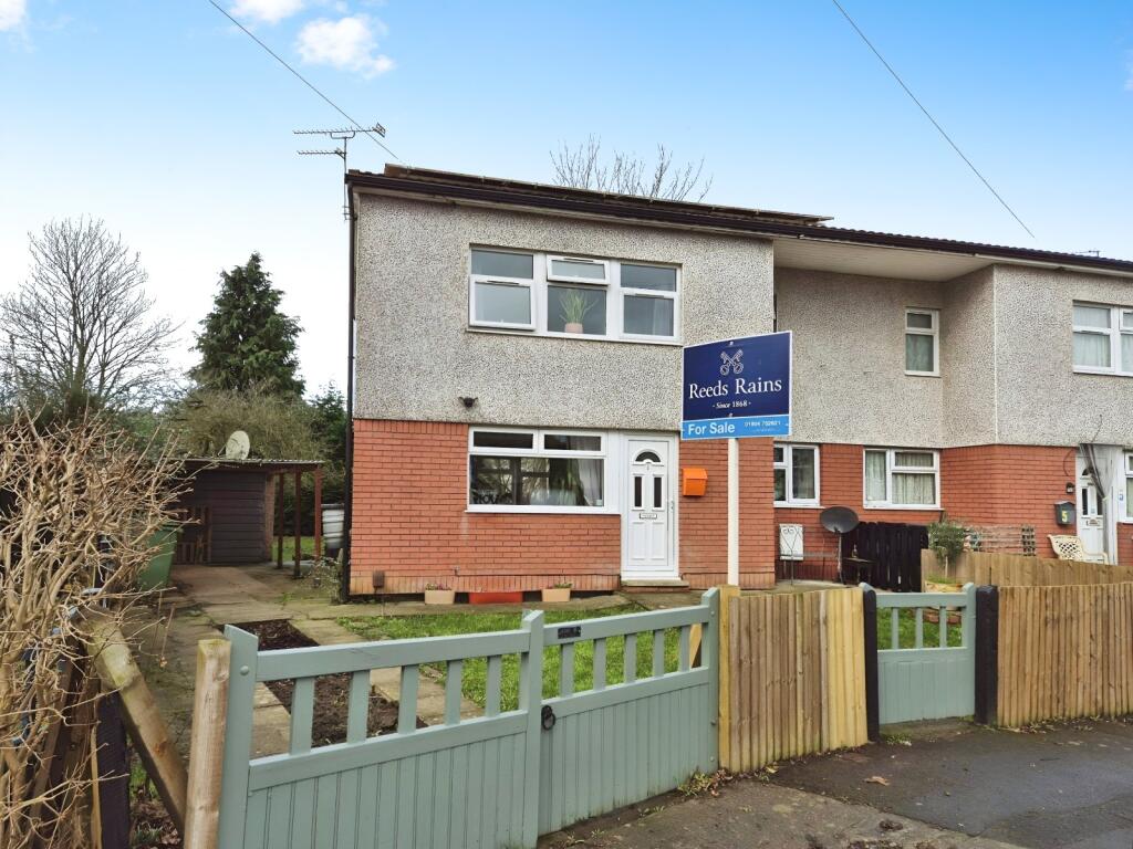 Main image of property: Woodlea Grove, York, North Yorkshire, YO26