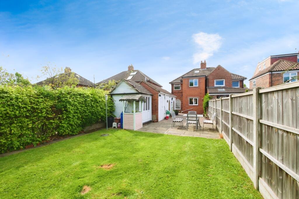 Main image of property: Eason Road, York, North Yorkshire, YO24