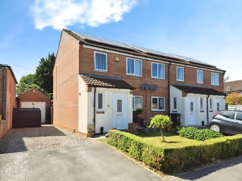 Main image of property: Jorvik Close, York, North Yorkshire, YO26