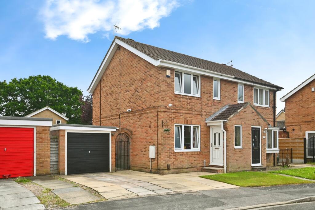 Main image of property: Willoughby Way, York, North Yorkshire, YO24