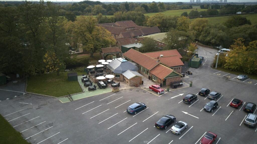 Plot for sale in Selby Road, Howden, Goole, East Yorkshire, DN14