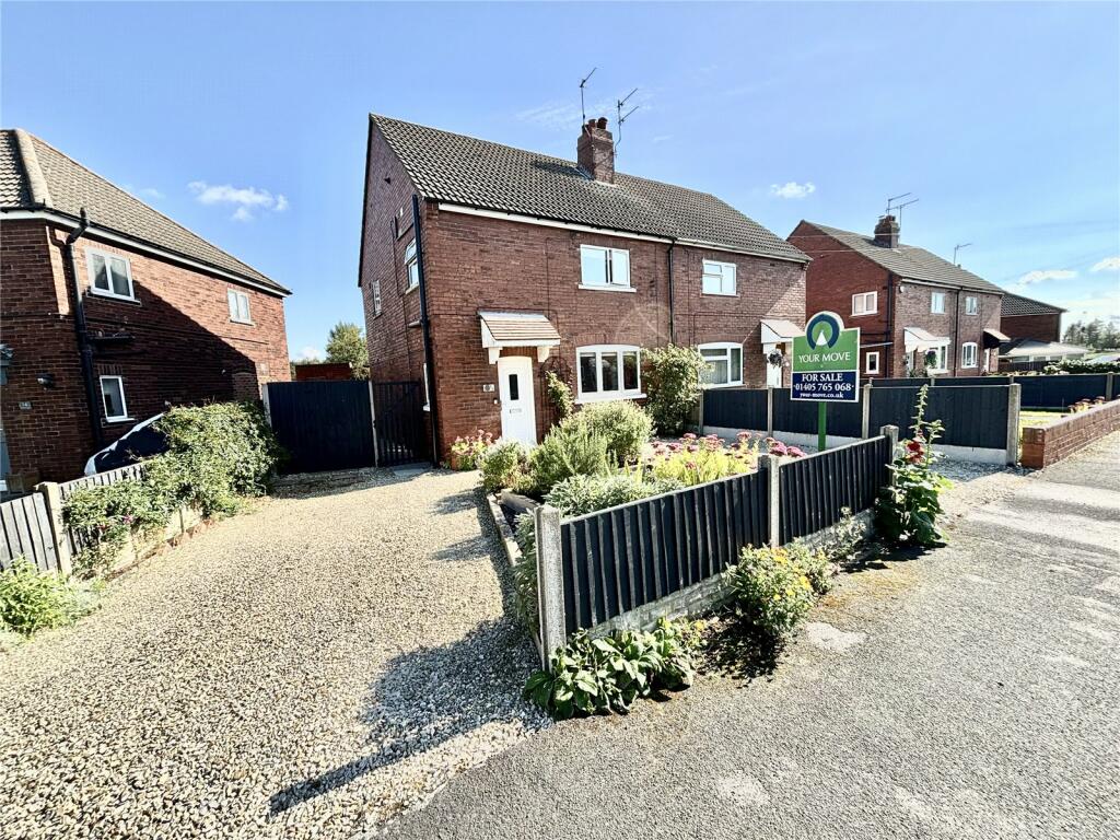 Main image of property: Sweyne Garth, Swinefleet, Goole, East  Yorkshire, DN14